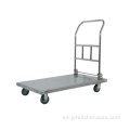 Trolley de plataforma liviana plegable